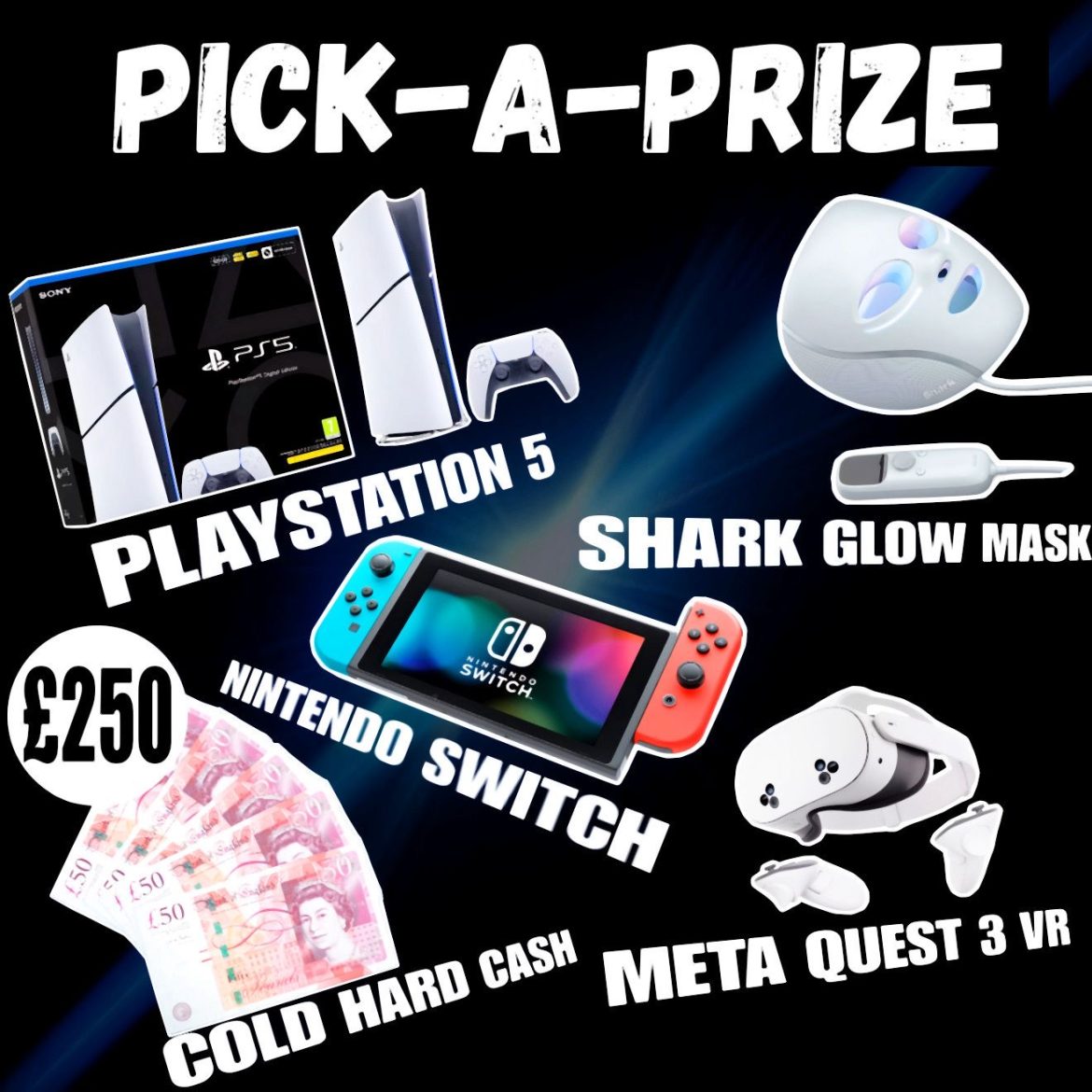 Winner Picks – Golden Raffle Ltd