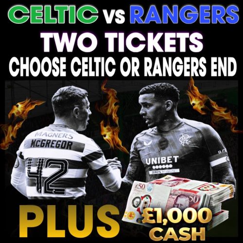 Old Firm Plus £1000